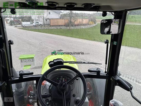 Tractor agrícola - Claas - elios 3.85