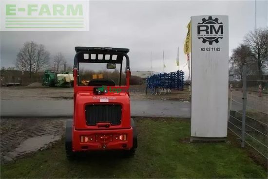 Minicargadora -  - 1036lx