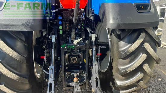 Tractor agrícola - New Holland - t7.315 med frontlift