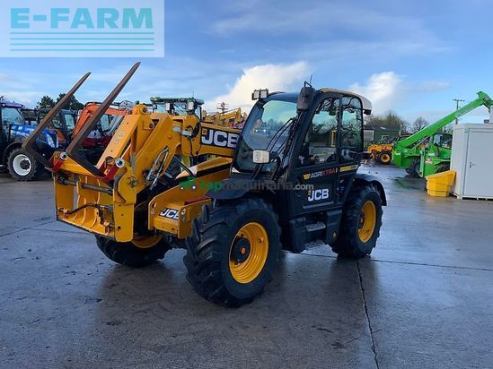 Telescopica - JCB - 538-60 agri xtra telehandler (st25443)