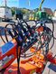 Cultivador - Kuhn - prolander 7500 mit upgrade der zusätzl. stützrad