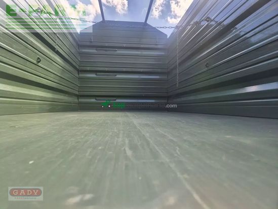 Remolqu agrícola - Fuhrmann - ff 10.000 alpin kipper