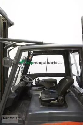 Elevadora - Linde - e 35 hl 387