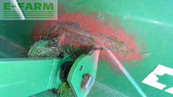 Cortacésped manual - Krone - easycut 6210 cv