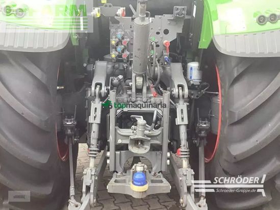 Tractor agrícola - Fendt - 724 vario gen6 profi plus ProfiPlus