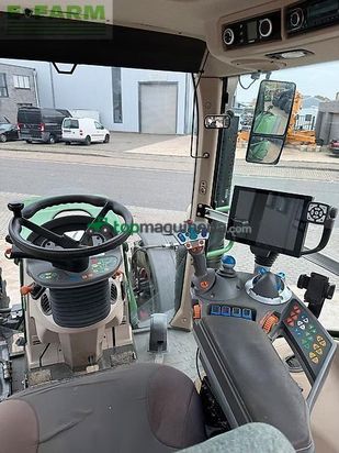 Tractor agrícola - Fendt - 724
