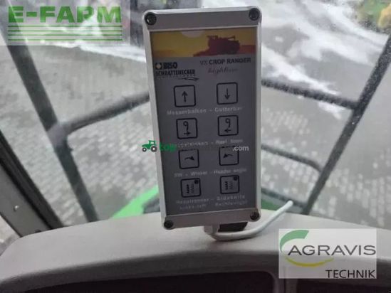 Cosechadora de Cereal - Deutz-Fahr - c7206 t5