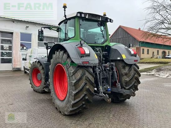 Tractor agrícola - Fendt - 936 s4 *profi plus*
