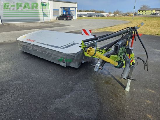 Cortacésped manual - Claas - disco 320