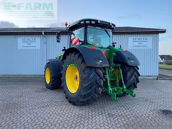 Tractor agrícola - John Deere - 8370r
