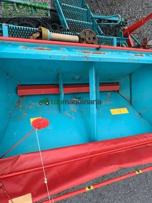 Combinado de siembra -  - 3m