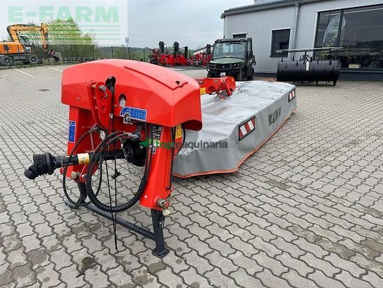Cortacésped manual - Kuhn - gmd 4011-ff