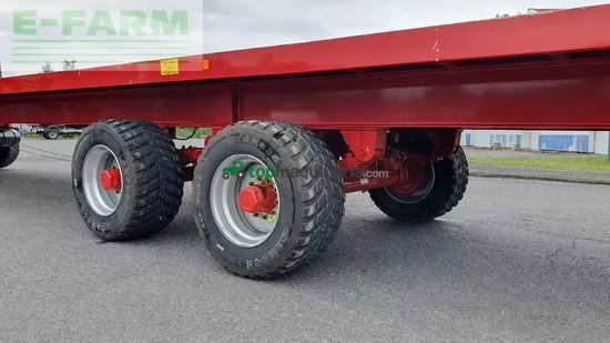 Remolqu agrícola -  - pm6r 200 - 40 kmh