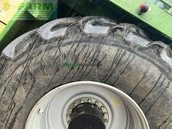 Cosechadora de Cereal - Krone - big x 1100 - 2