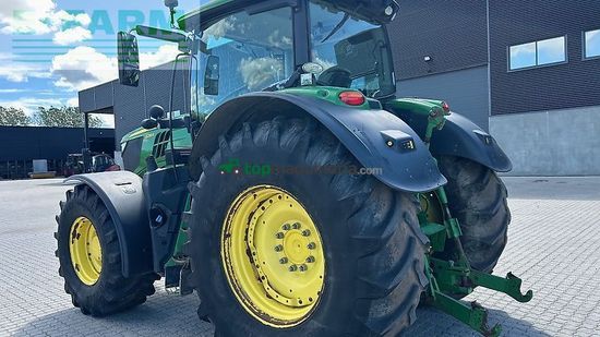 Tractor agrícola - John Deere - 6215r