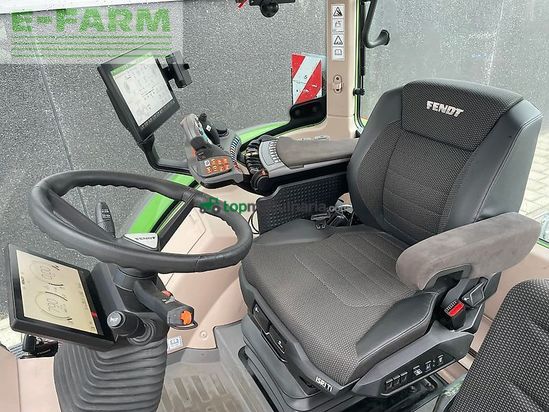 Tractor agrícola - Fendt - 620 vario profi+