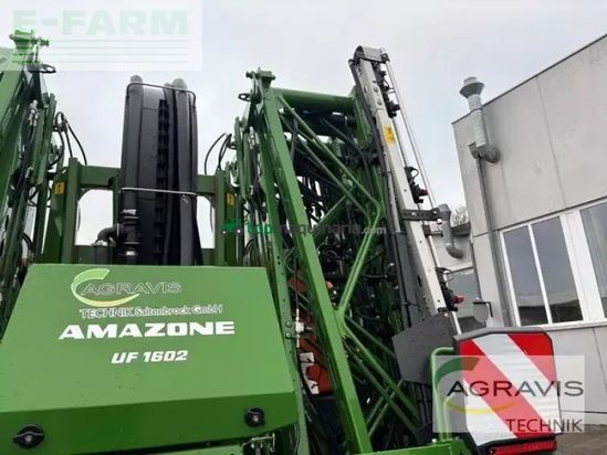 Atomizador - Amazone - uf 1602