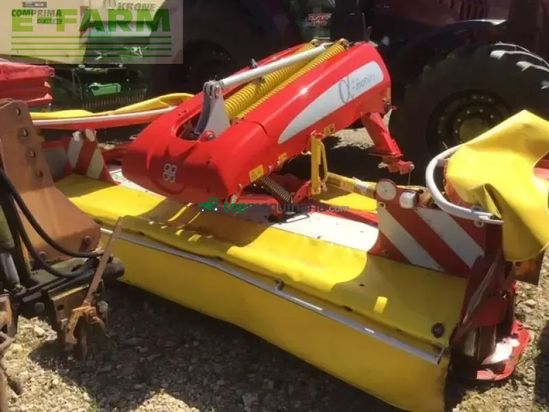 Cortacésped manual - Pöttinger - novacat 301 alpha-motion