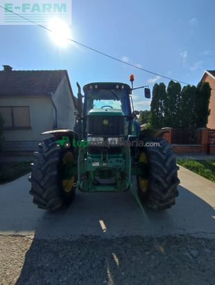 Tractor agrícola - John Deere - 6920