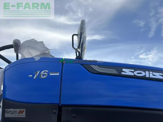 Tractor agrícola - Solis - 16