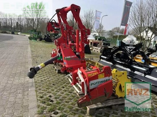 Grada rotativa - Pöttinger - lion 303.12