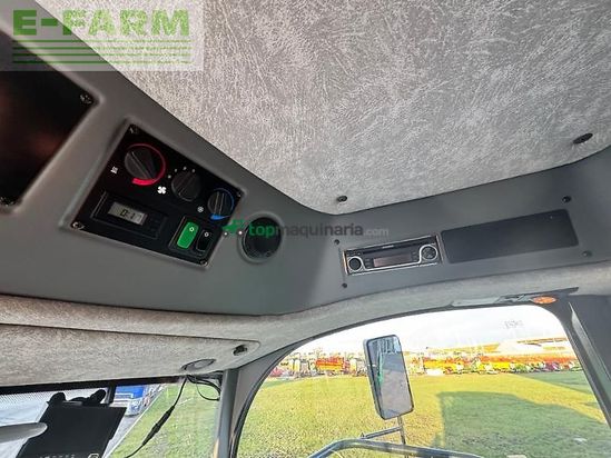 Cosechadora de Cereal - Deutz-Fahr - 6095 hts