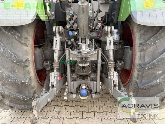 Tractor agrícola - Fendt - 724 vario s4 profi plus