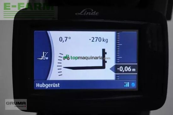 Elevadora - Linde - e 16 p evo 386-02