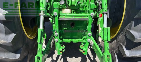 Tractor agrícola - John Deere - 6R 250
