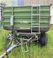 Remolqu agrícola - Fliegl - fox - dk 80