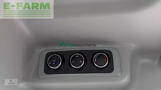 Tractor agrícola - New Holland - boomer 50 cab stage v