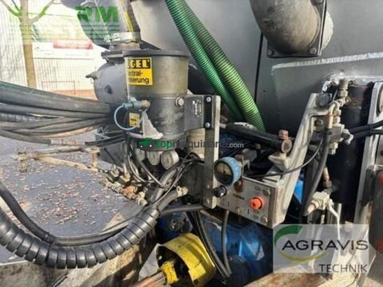 Cisterna - garant Kotte - vtr 24