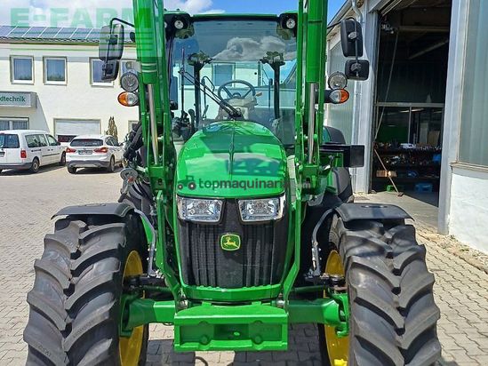 Tractor agrícola - John Deere - 5090 r