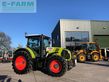 Tractor agrícola - Claas - 650 arion tractor (st25367)