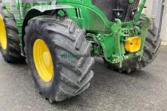Tractor agrícola - John Deere - 6215R