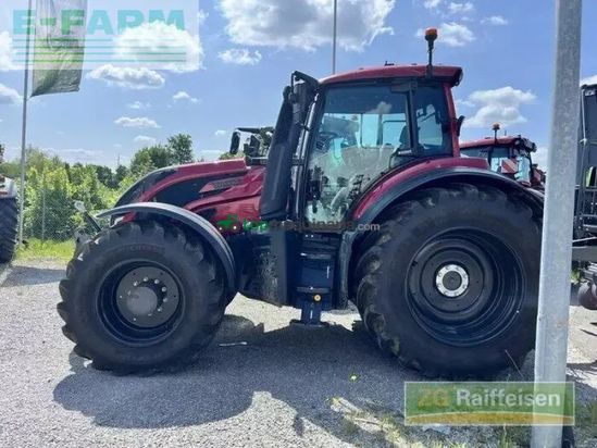 Tractor agrícola - Valtra - t 235