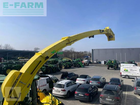 Cosechadora de Cereal - John Deere - 8600i