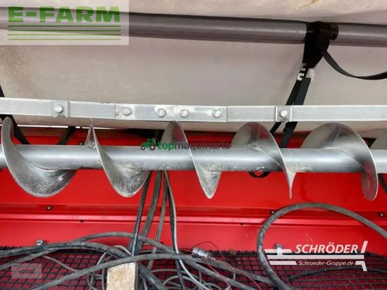 Sembradora monograno mecanica - Kuhn - maxima + fronttank