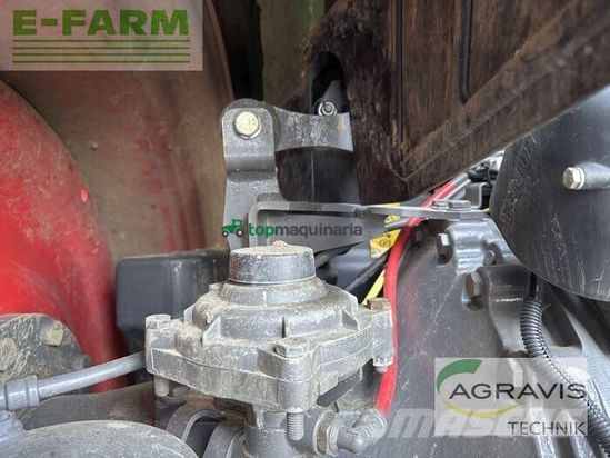 Tractor agrícola - Fendt - 718 vario s4 profi plus