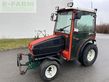 Tractor agrícola - Goldoni - idea 30hst kleintraktor rasenmäher mulcher