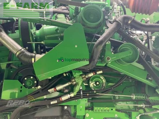 Cosechadora de Cereal - John Deere - s770-mähdrescher my2023