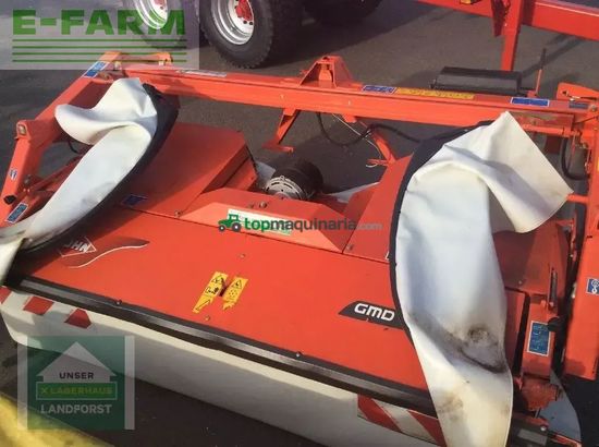 Cortacésped manual - Kuhn - gmd 310 ff-f