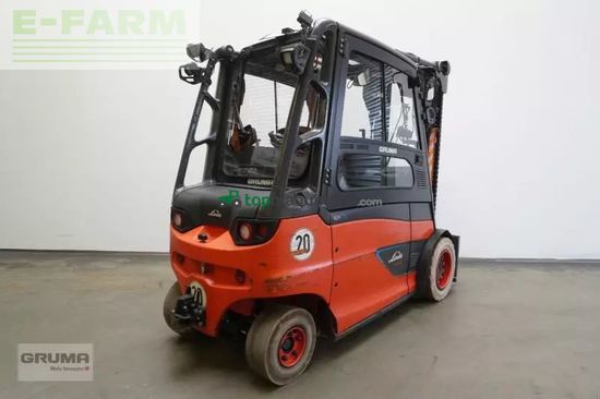 Elevadora - Linde - e 45/600 hl ion 388