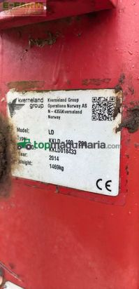 Arado - Kverneland - ld 100