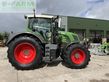 Tractor agrícola - Fendt - 828 profi plus tractor (st24303)
