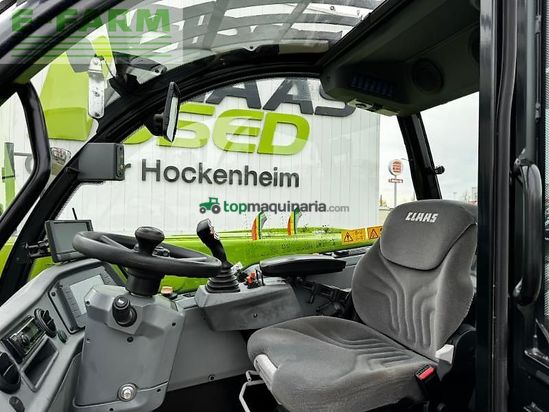 Telescopica - Claas - scorpion 960 vp+