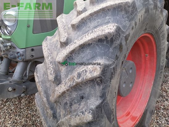 Tractor agrícola - Fendt - 936 Profi Plus