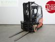 Elevadora - Linde - e 30 ion 1252