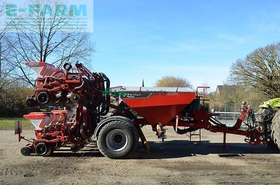 Arado - Kverneland - optima 9,00m ph e-drive ii + f