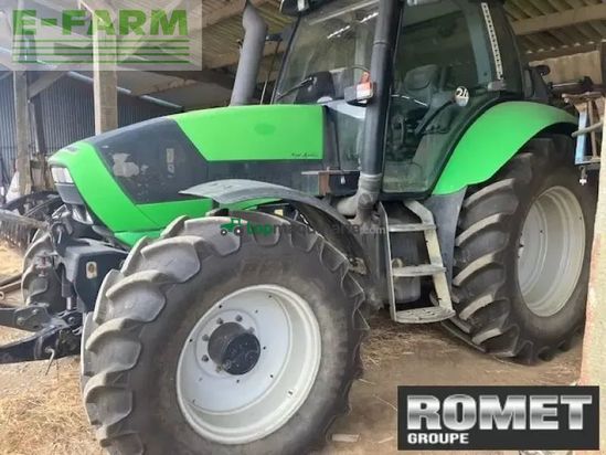 Tractor agrícola - Deutz-Fahr - agrotron m620
